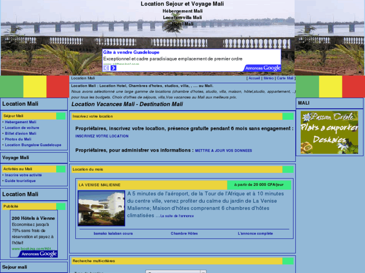 www.location-mali.com