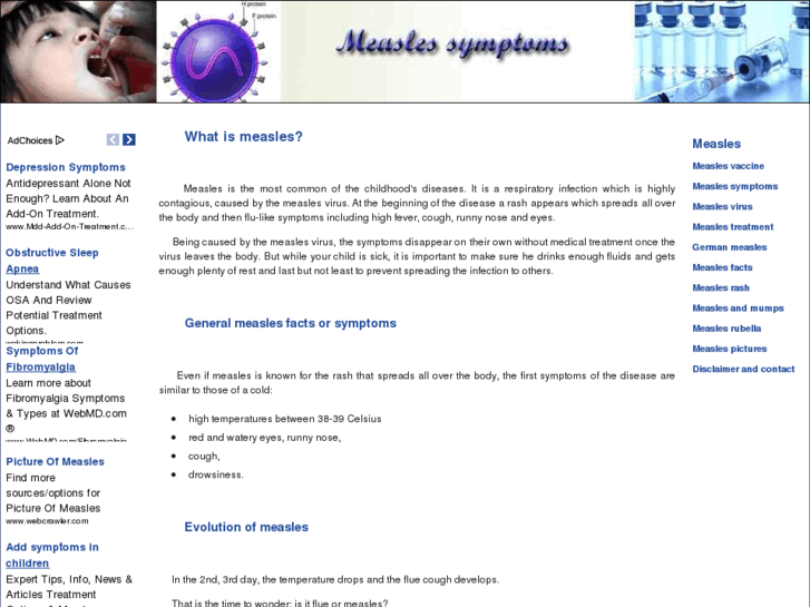 www.measles-symptoms.org