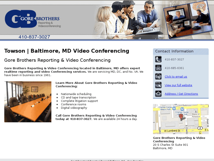 www.videoconferencingbaltimore.com
