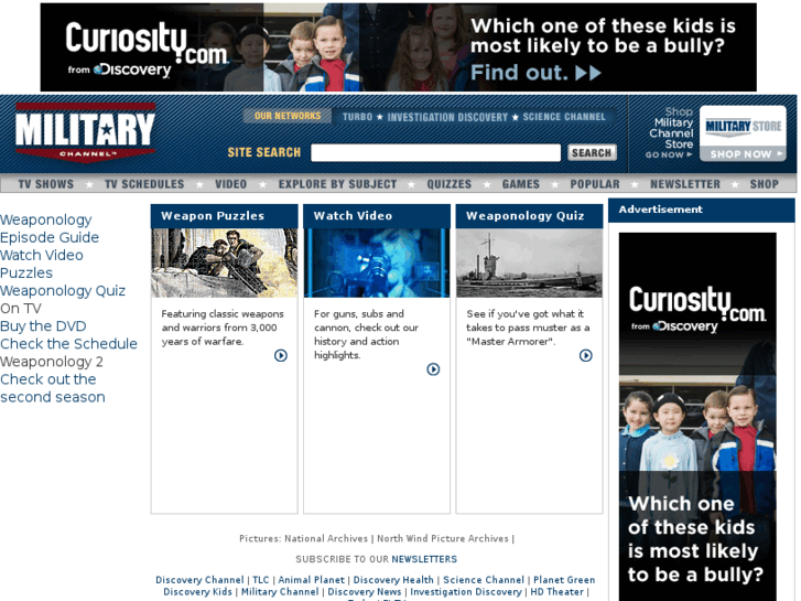 www.weaponology.com