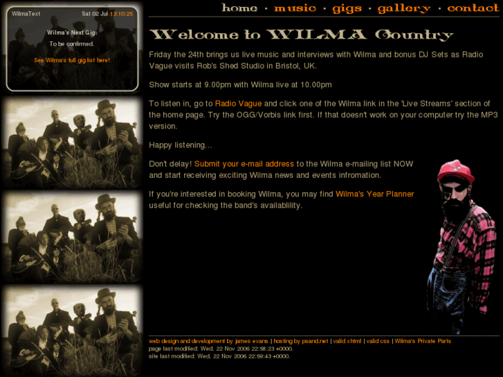 www.wilmacountry.com