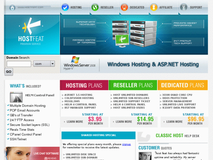 www.hostfeat.com