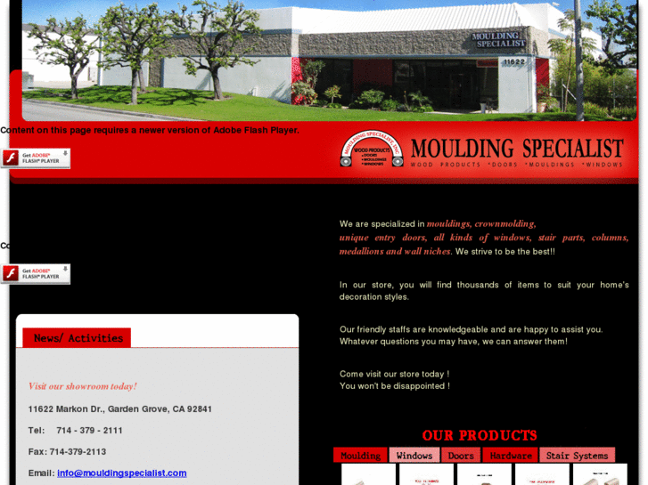 www.mouldingspecialist.com