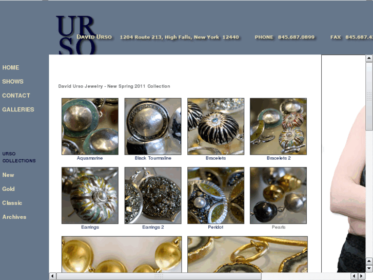 www.ursojewelry.com