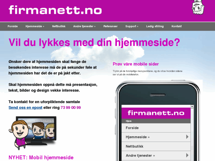 www.kontoret.no