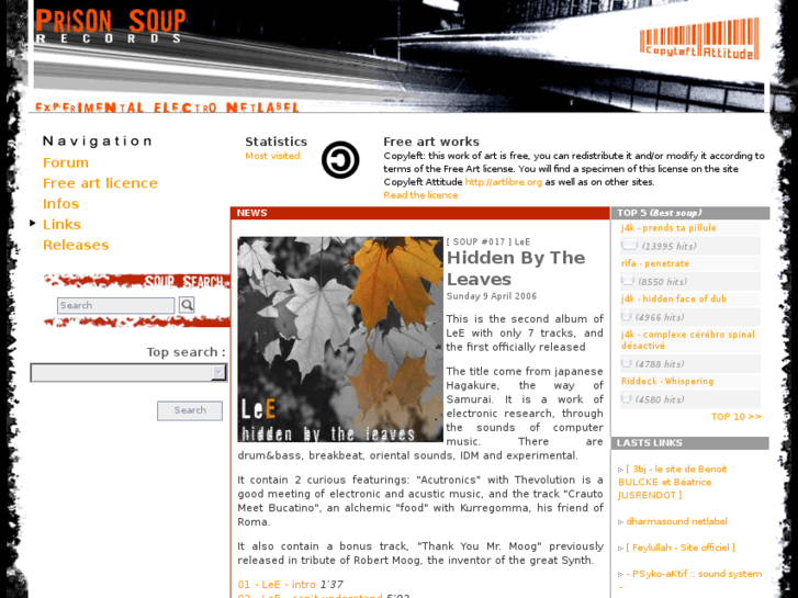 www.prisonsoup.com
