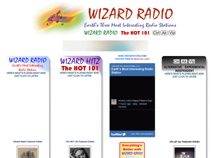 www.wizardradio.org