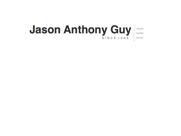 www.jasonanthonyguy.com