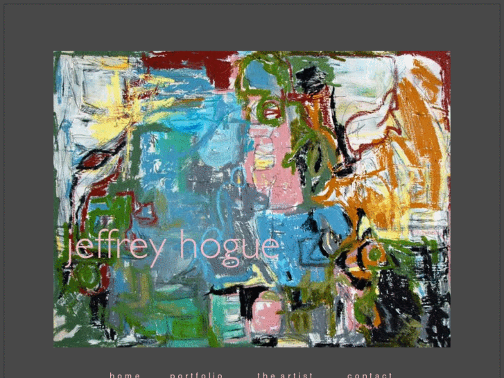 www.jeffreyhogueart.com