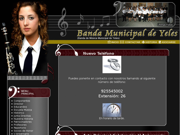 www.bandamunicipaldeyeles.com