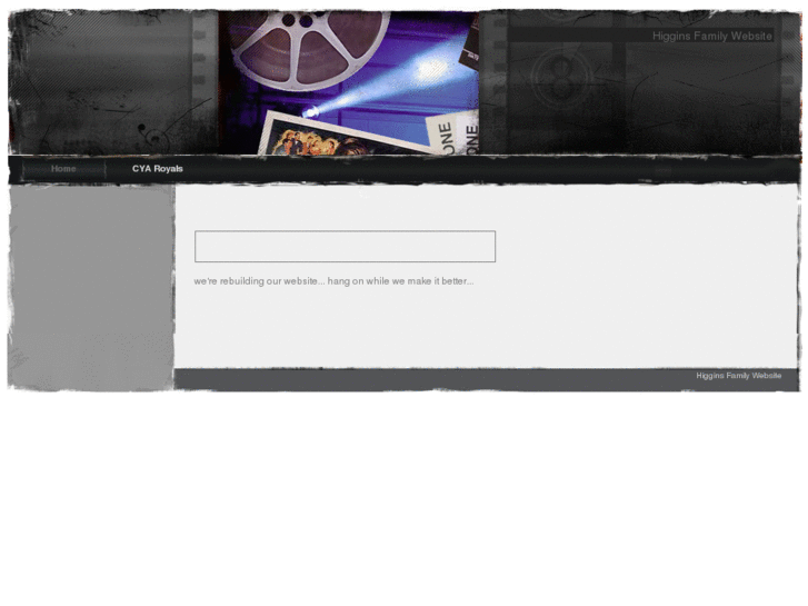 www.higginsfamilywebsite.com