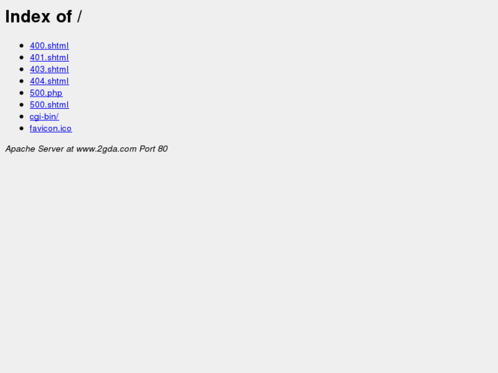 www.2gda.com