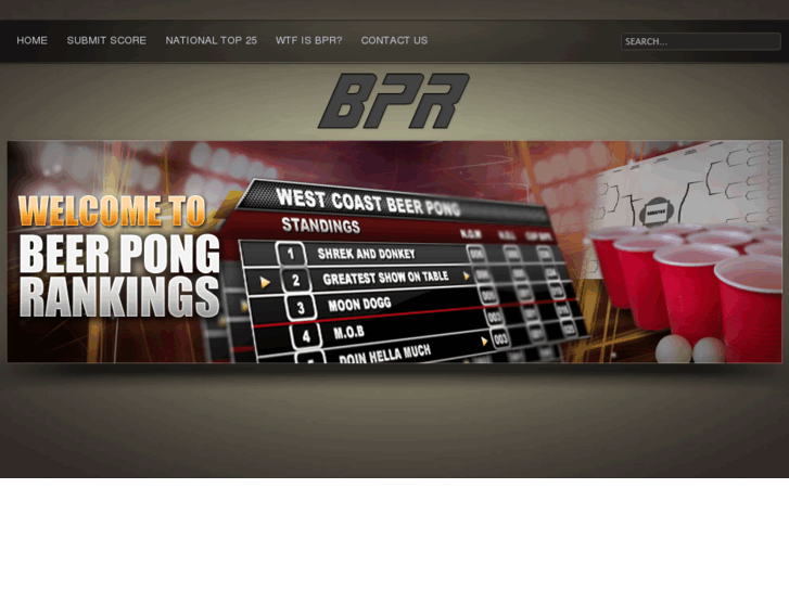 www.beerpongrankings.com