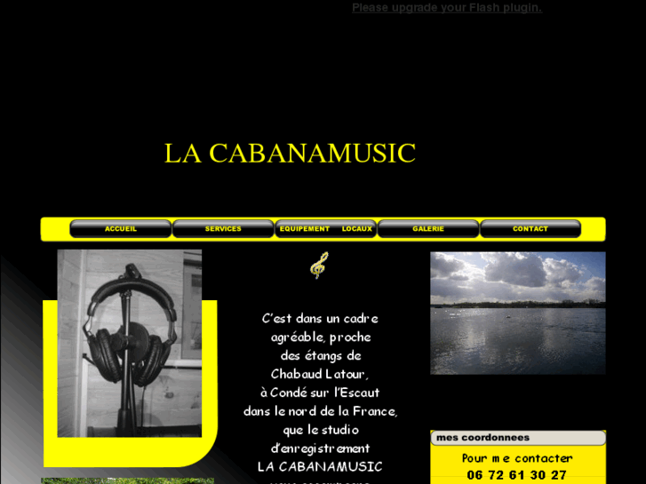 www.lacabanamusic.com