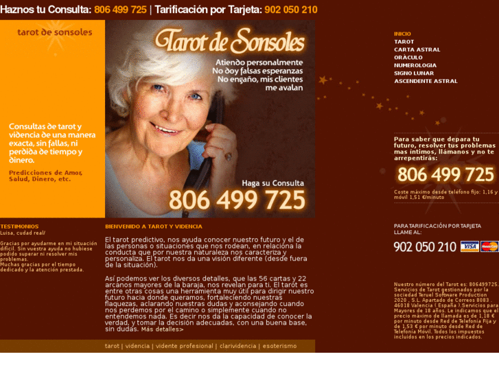 www.tarotdesonsoles.es