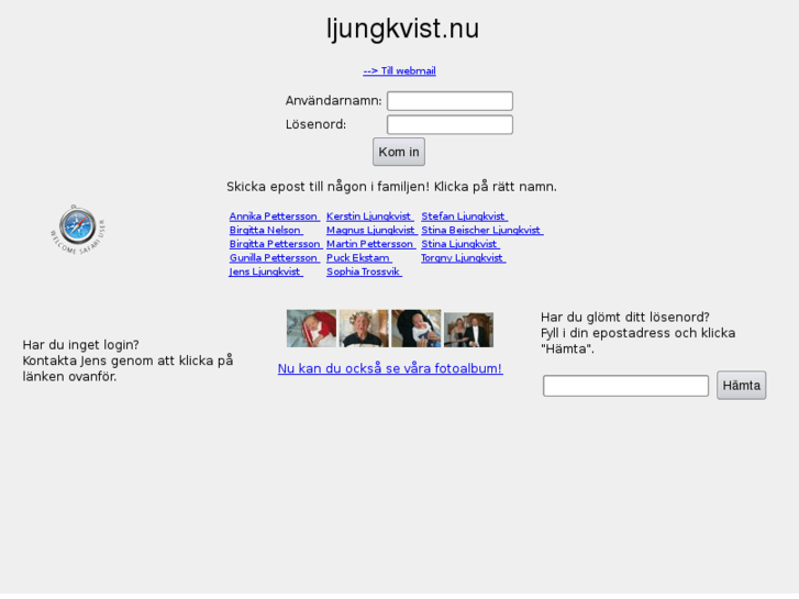 www.ljungkvist.nu