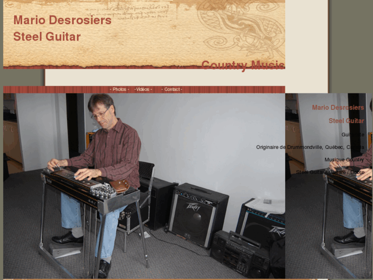 www.mariodesrosiers.com