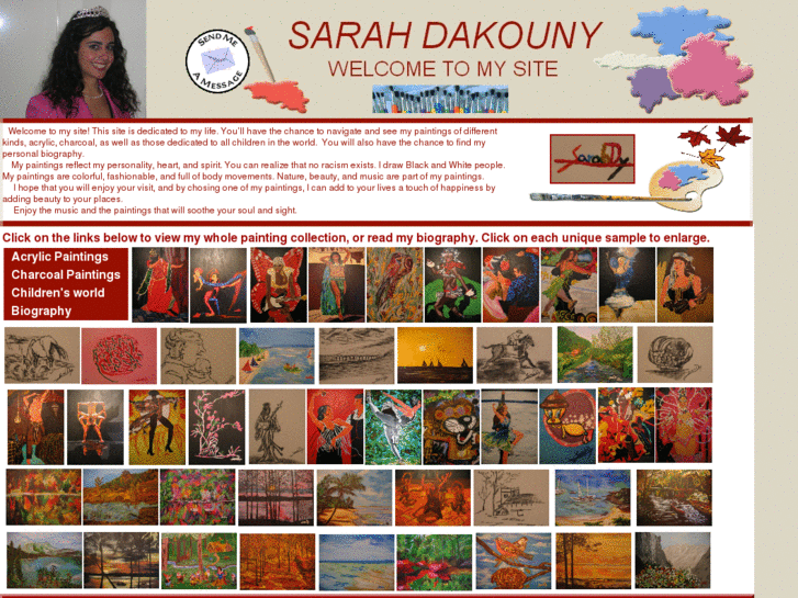 www.sarahdakouny.com