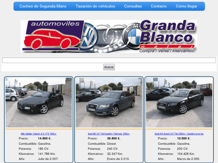 www.grandamotor.com
