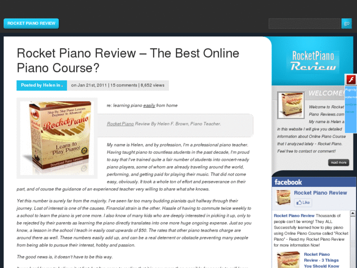 www.rocket-piano-reviews.com