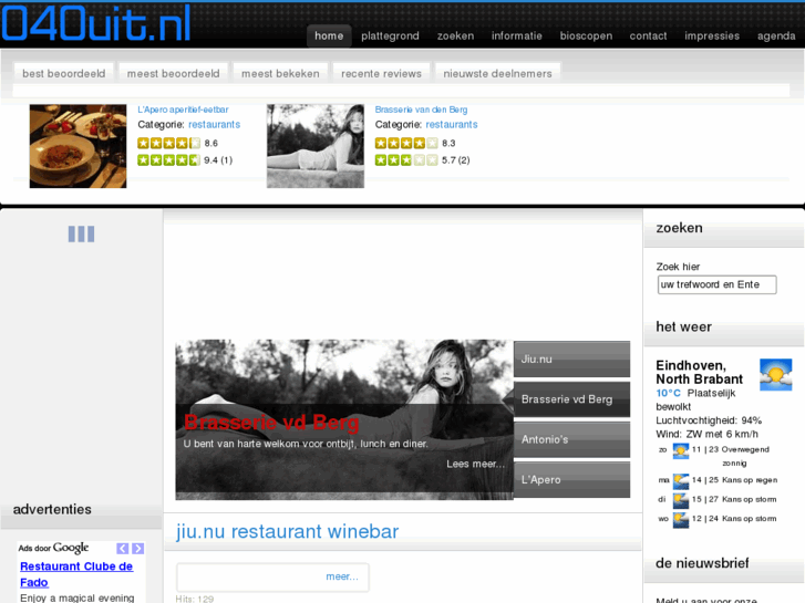 www.040uit.nl