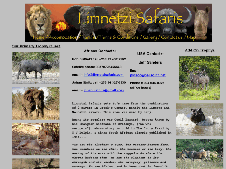 www.limnetzisafaris.com