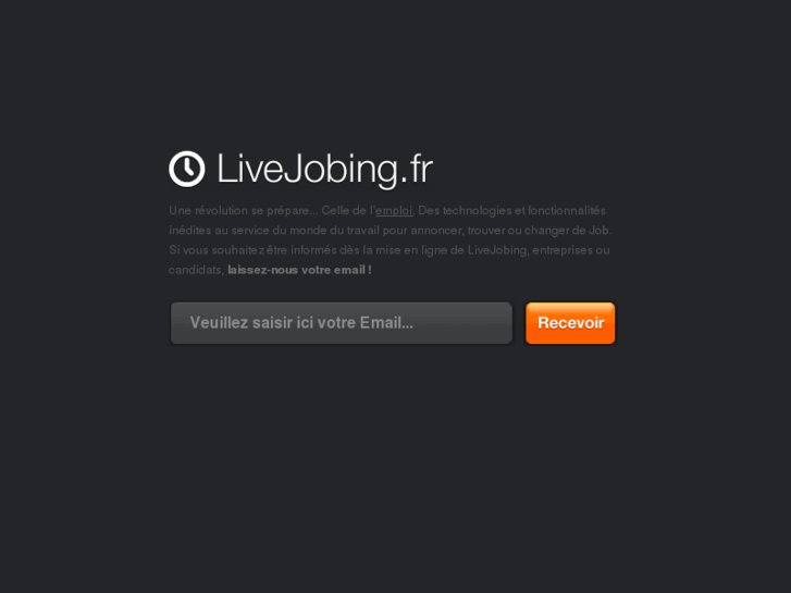 www.livejobing.fr