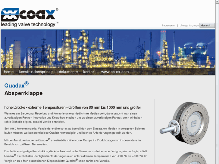 www.quadax.de
