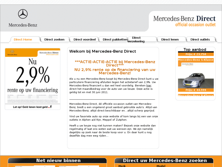 www.mercedesbenzdirect.nl