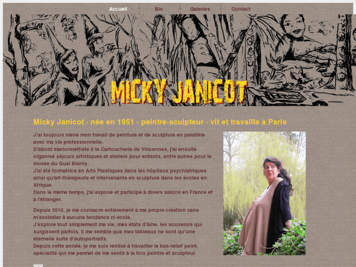 www.mickyjanicot.com