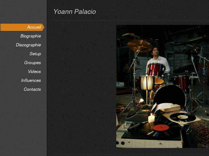 www.yoannpalacio.com