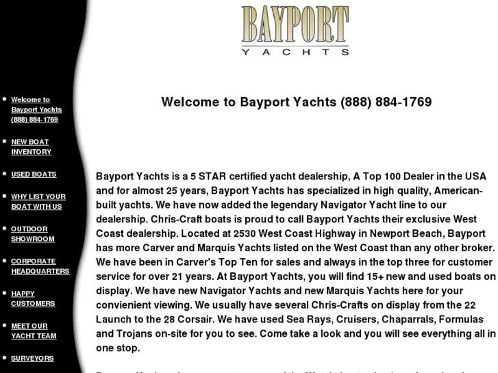 www.bayportyachtscalifornia.com
