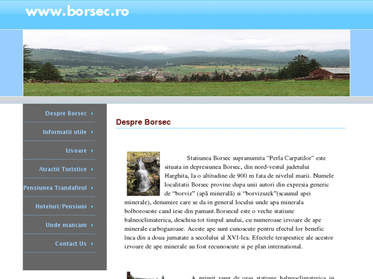 www.borsec.ro