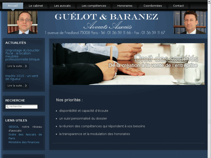 www.guelot-baranez.com