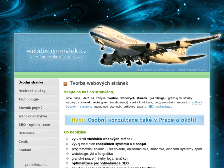 www.webdesign-malek.cz