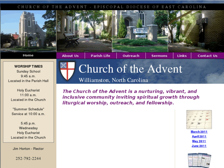 www.williamstonepiscopalchurch.com