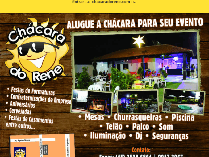 www.chacaradorene.com