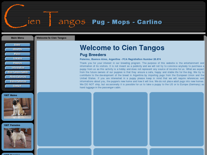 www.cientangos.com