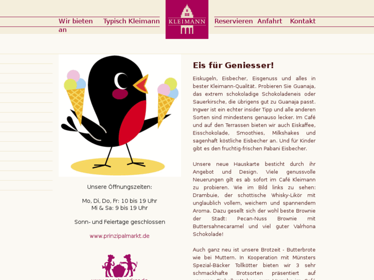 www.konditorkleimann.de