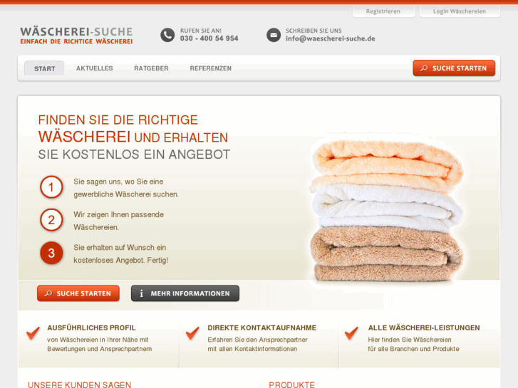 www.waescherei-suche.de