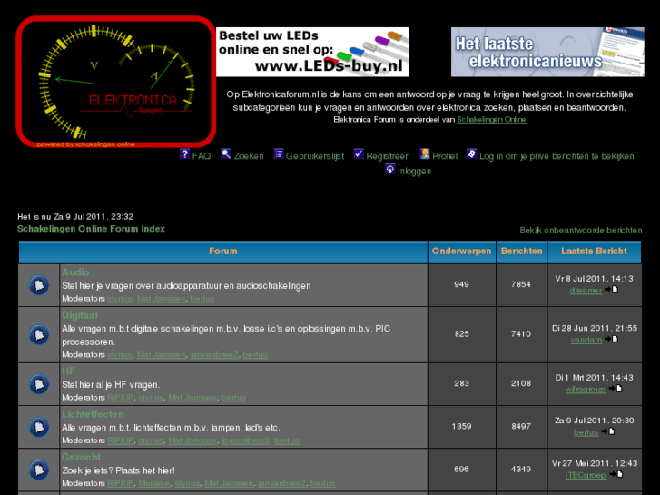 www.elektronicaforum.nl
