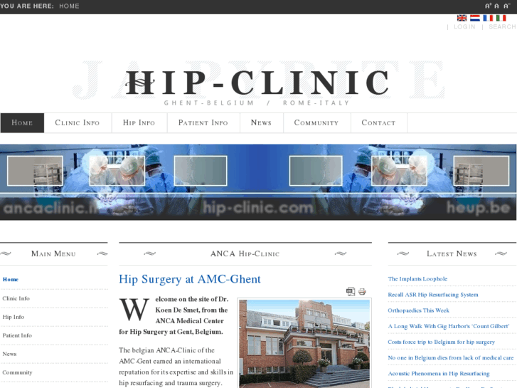 www.hip-clinic.com