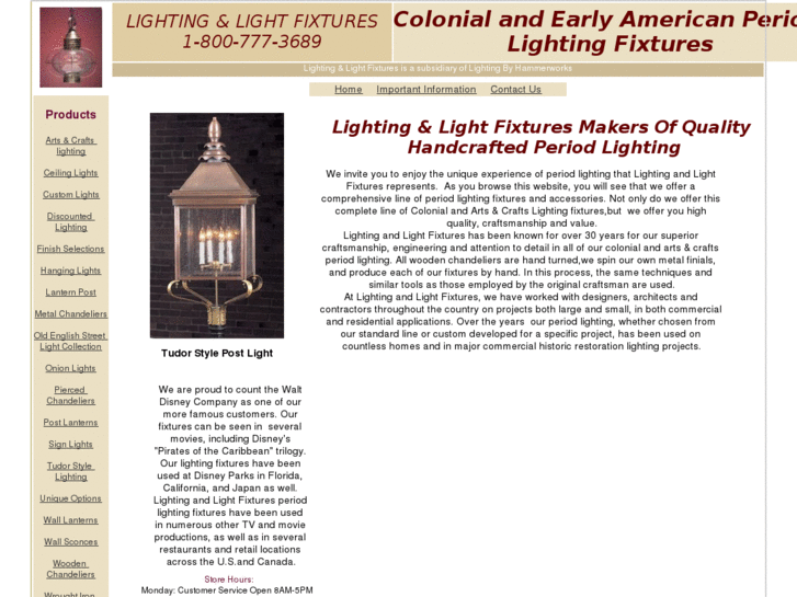 www.lightingandlightfixtures.com