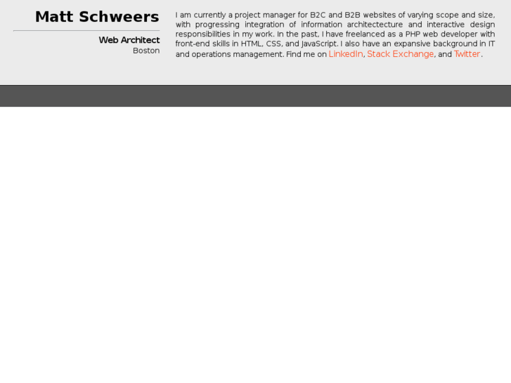 www.mattschweers.com