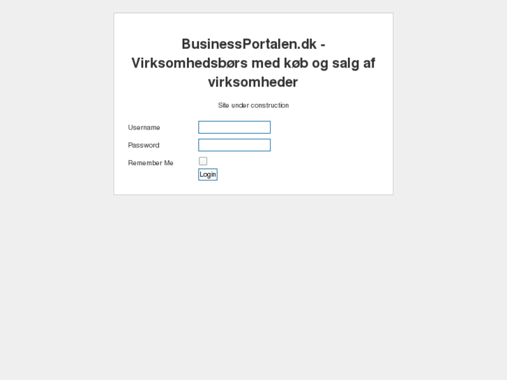 www.businessportalen.dk