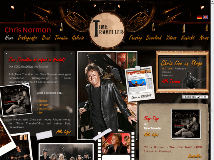 www.chris-norman.net