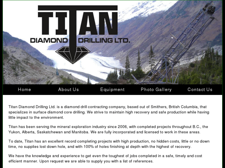 www.titandiamonddrilling.com