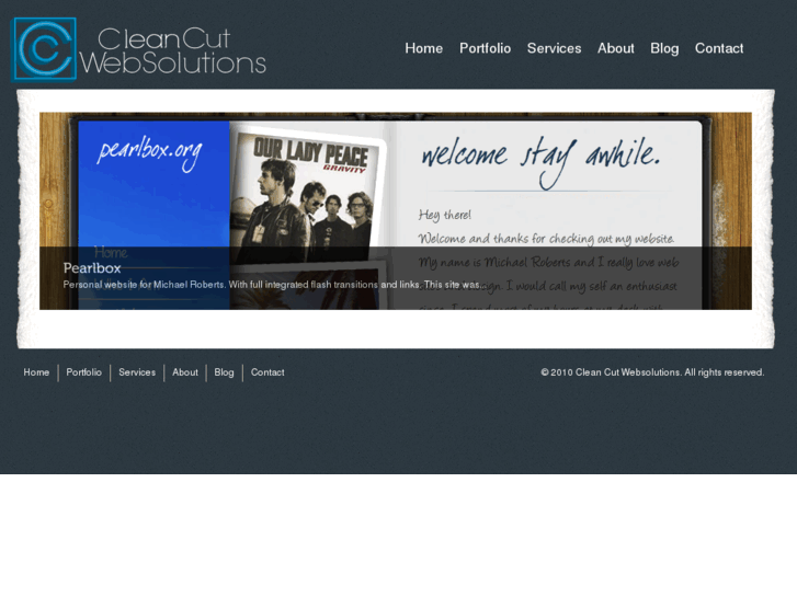 www.cleancutwebsolutions.com