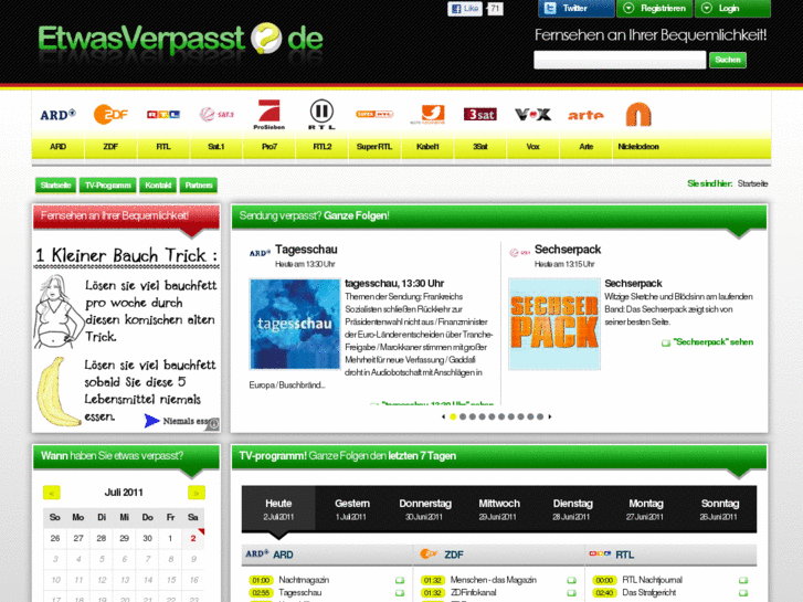 www.etwasverpasst.de