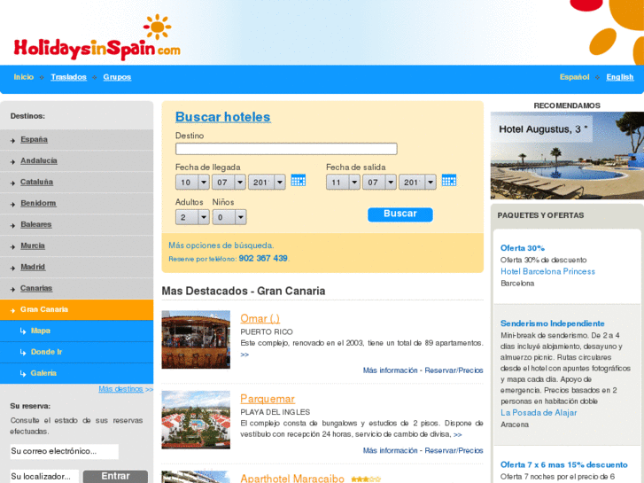 www.grancanariadeals.com